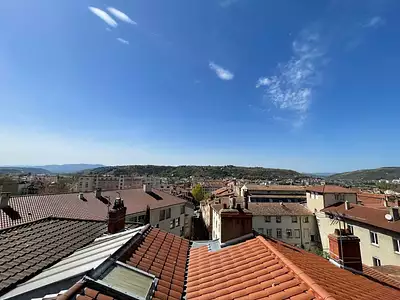 Appartement, 62 m²