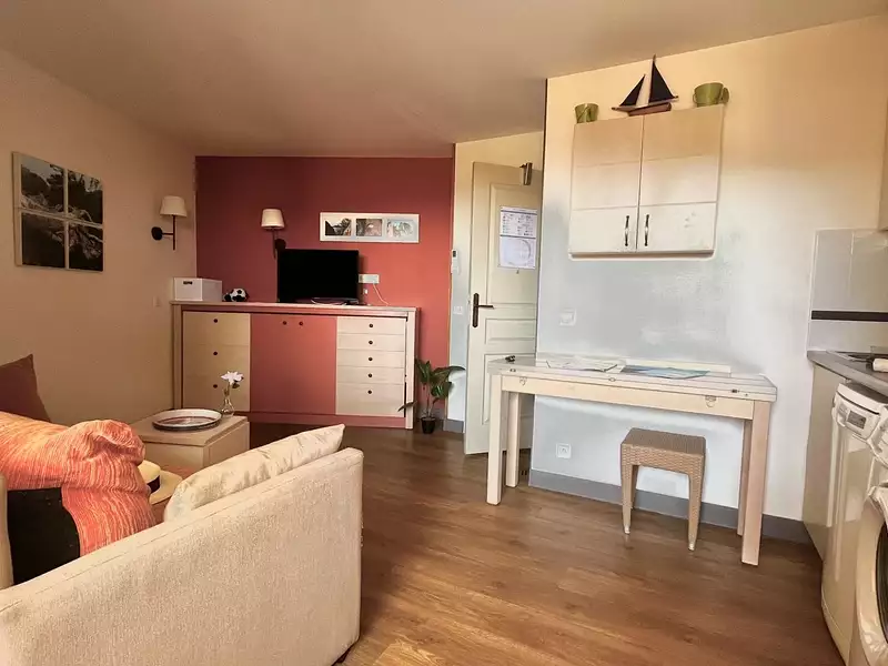 Appartement, 28,2 m²