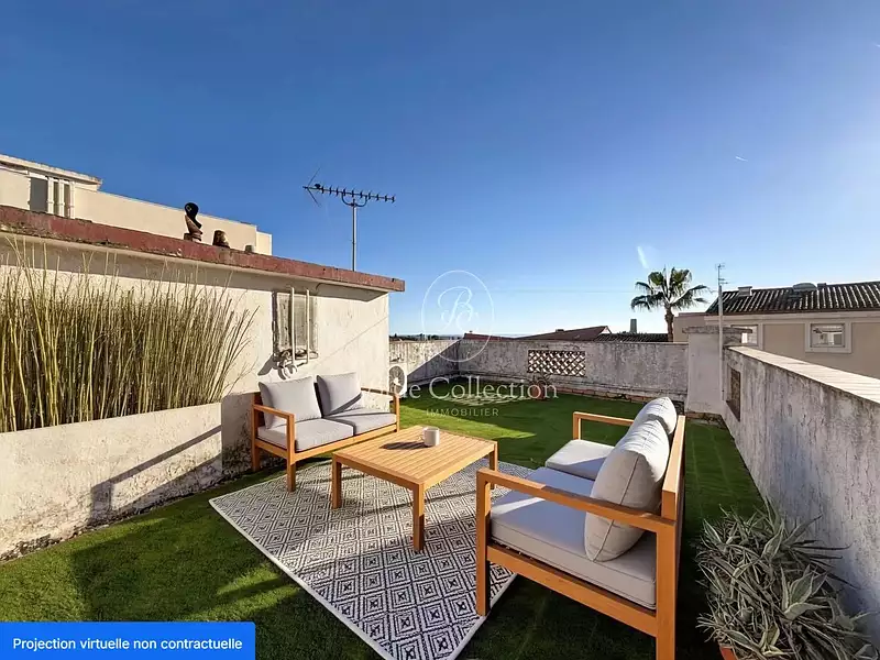 Appartement, 60,19 m²