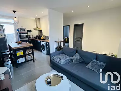 Appartement, 54 m²