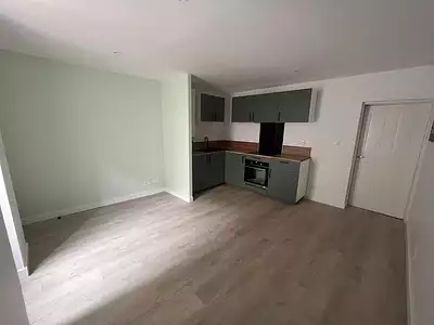 Appartement, 34 m²