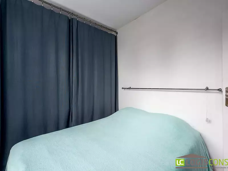 Appartement, 30,24 m²