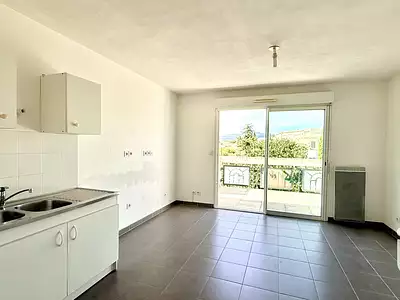 Appartement, 26 m²