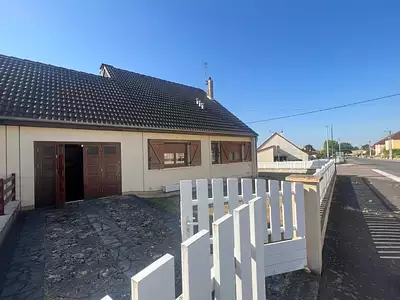 Maison, 123 m²