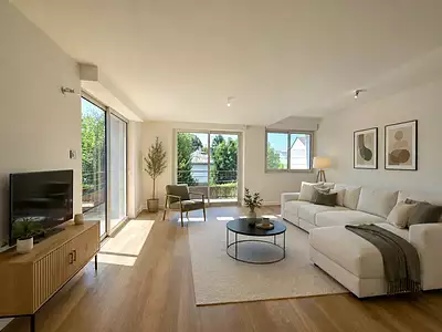 Appartement, 93 m²