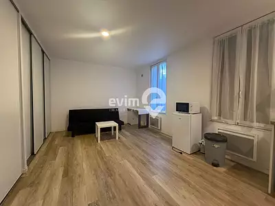 Appartement, 22 m²