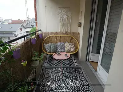Appartement, 77 m²