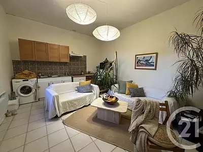 Appartement, 40,5 m²