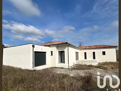 Maison, 148 m²