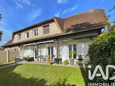 Appartement, 163 m²