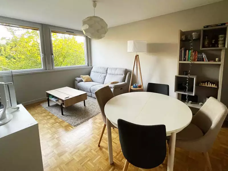 Appartement, 54,57 m²