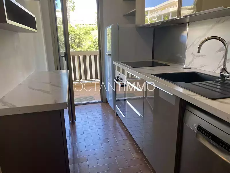 Appartement, 43,49 m²