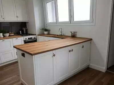 Appartement, 51 m²