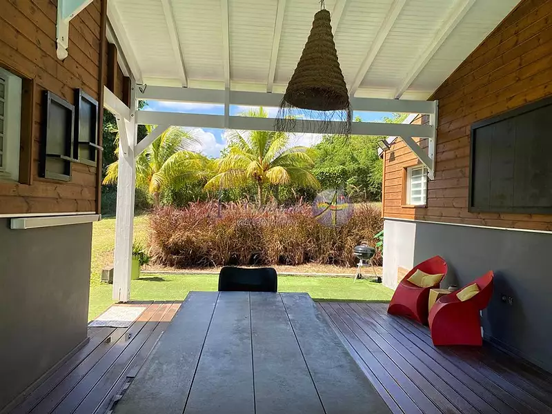 Maison, 154 m²
