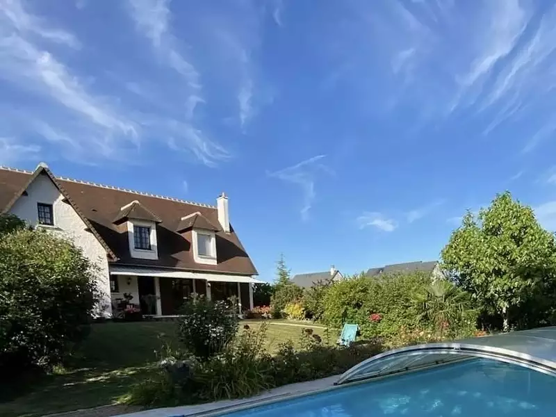 Maison, 164 m²