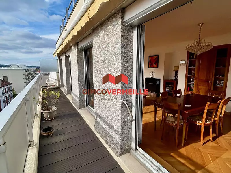 Appartement, 142,82 m²