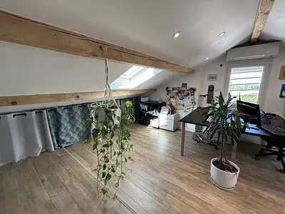 Maison, 89 m²
