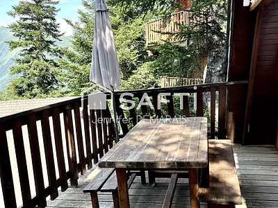 Maison, 54 m²