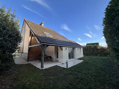 Maison, 103 m²