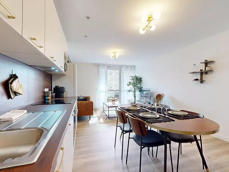 Appartement, 78 m²