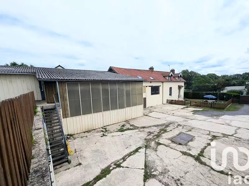 Maison, 164 m²