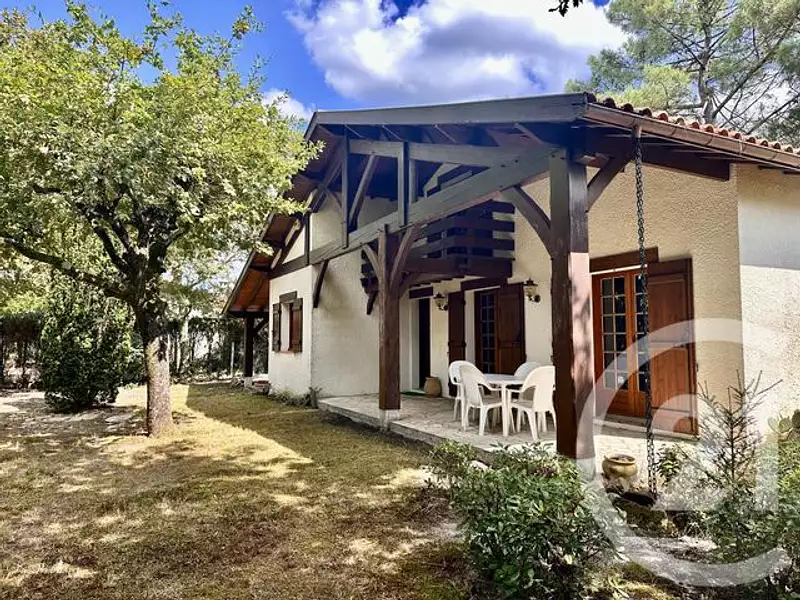 Maison, 111 m²