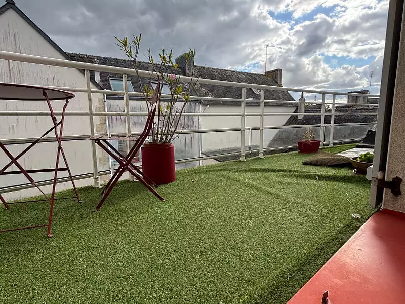 Appartement, 89,17 m²