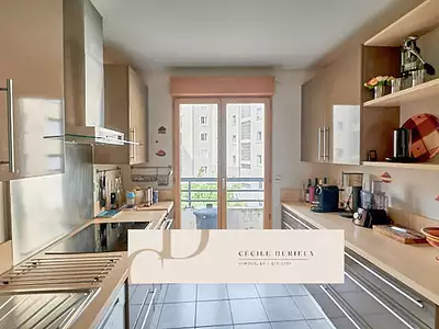 Appartement, 136 m²