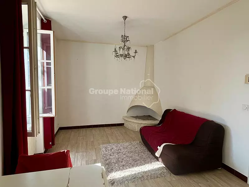 Appartement, 36,87 m²