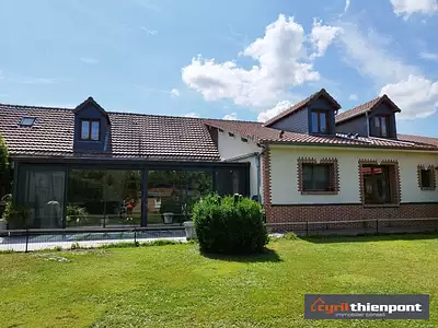Maison, 271 m²