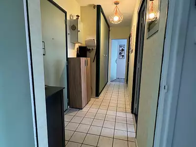 Appartement, 65,34 m²