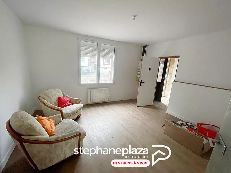 Appartement, 45,9 m²