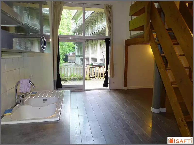 Appartement, 63 m²