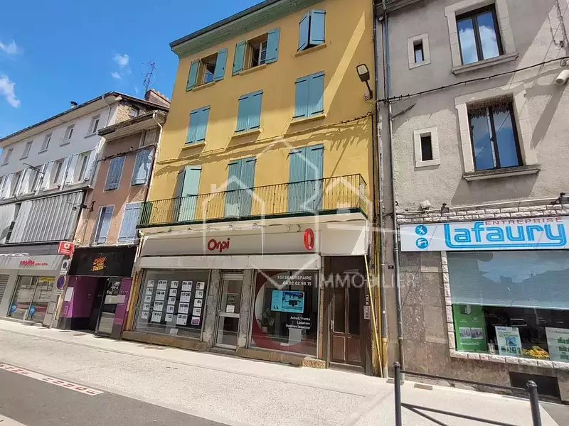 Appartement, 37,2 m²