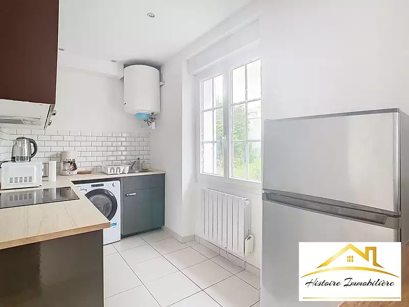 Appartement, 53,93 m²