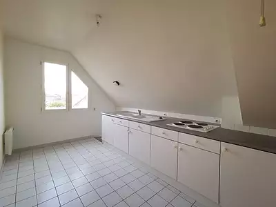 Appartement, 42,83 m²