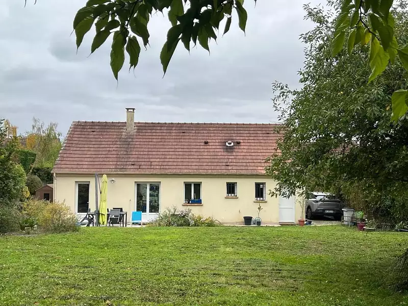 Maison, 90 m²