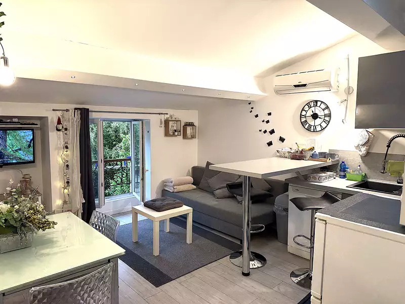 Appartement, 29,15 m²