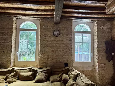 Maison, 1 200 m²