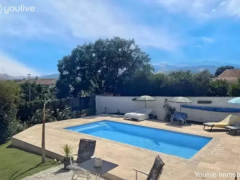 Maison, 127 m²