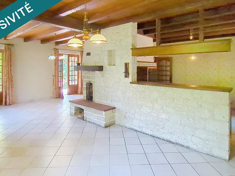 Maison, 130 m²