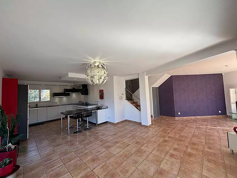 Maison, 124,77 m²