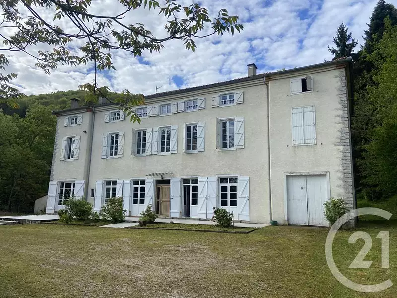 Maison, 288 m²