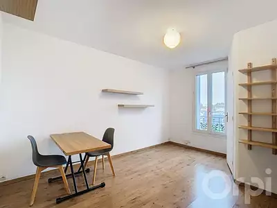 Appartement, 31 m²