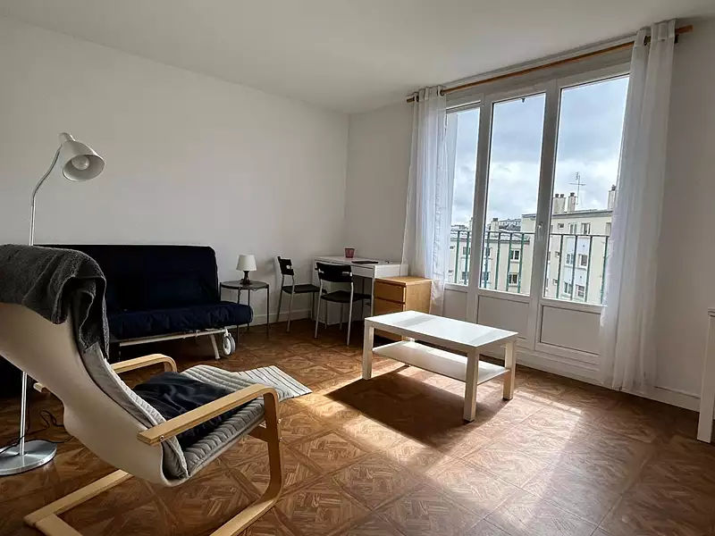 Appartement, 26 m²