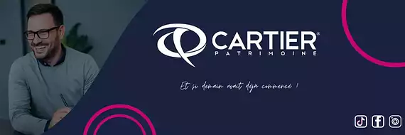 Cartier Patrimoine