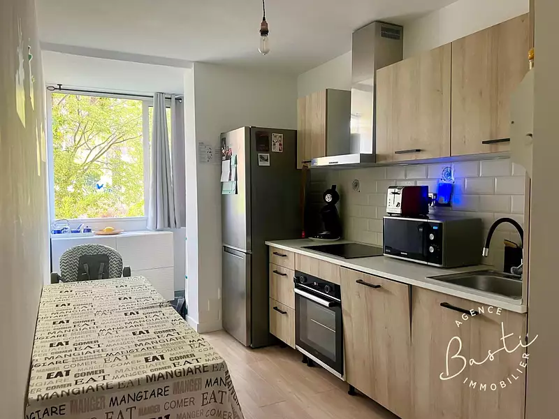 Appartement, 56 m²