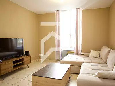 Appartement, 57,62 m²