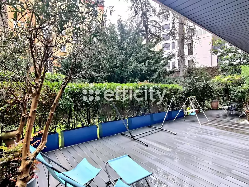 Appartement, 80 m²