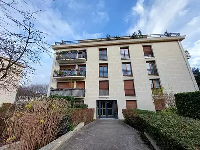 Appartement, 47,18 m²